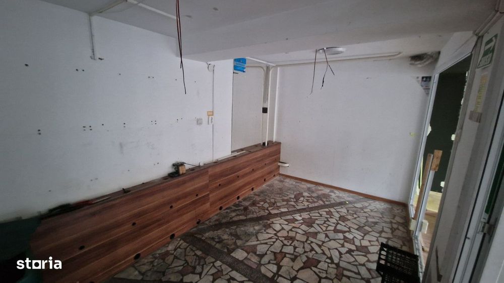 Spatiu comercial central parter