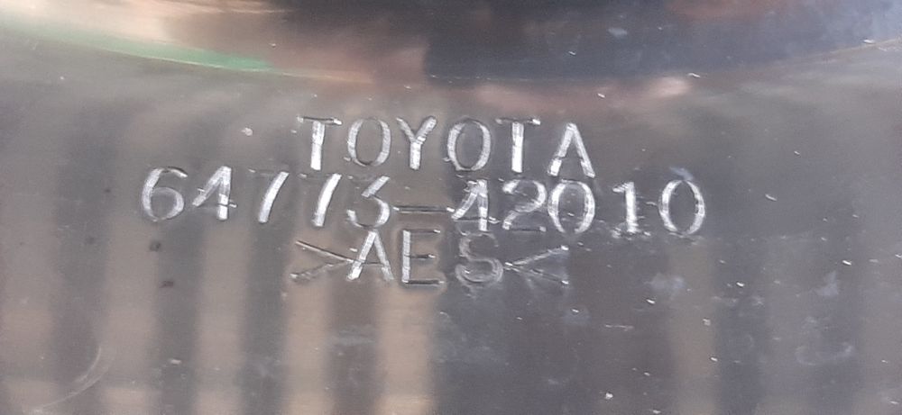 Кутия резервна гума за TOYOTA RAV 4