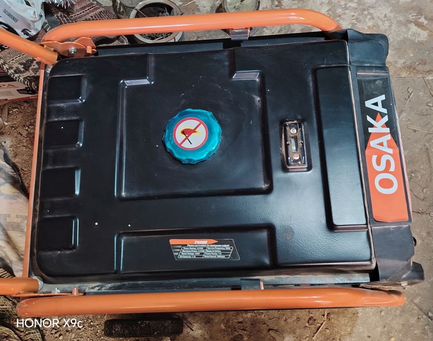 Yangi ishlatilmagan Asko 7500E rusimli