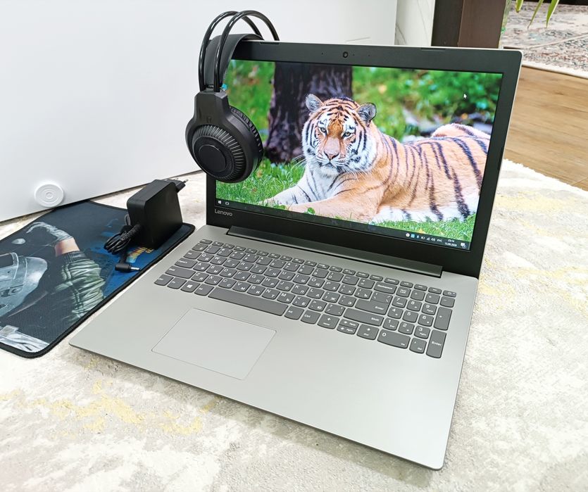 Ноутбук LENOVO i3-7 Nvidia MX.