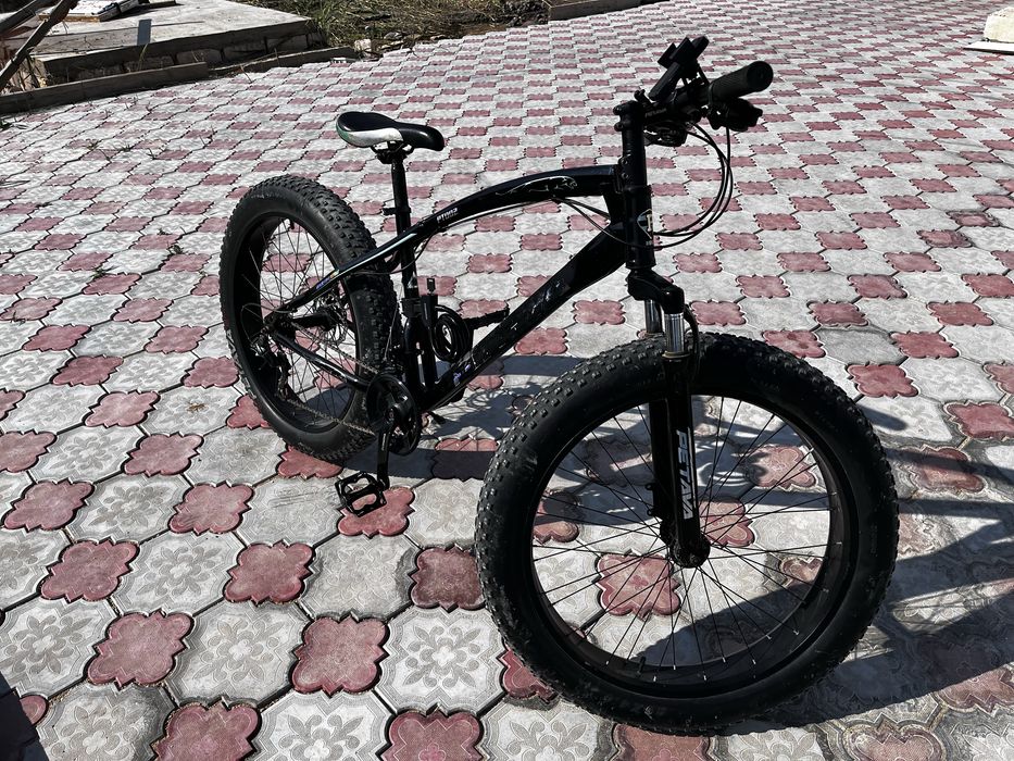 Велосипед / Фэтбайк