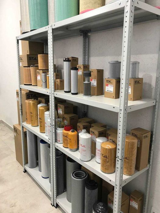 Фильтра на спецтехнику