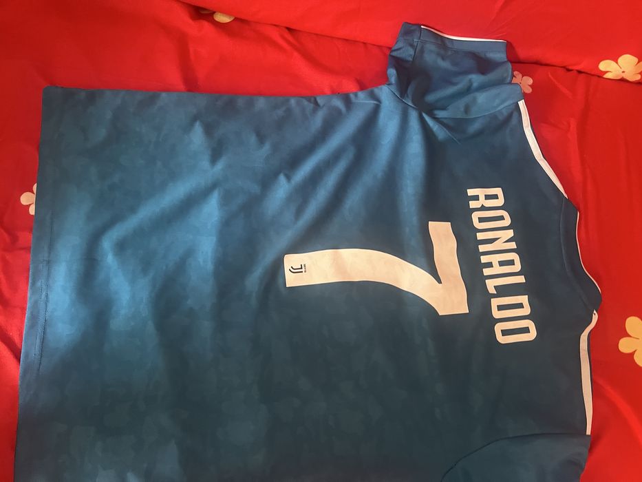Tricou fotbal Ronaldo