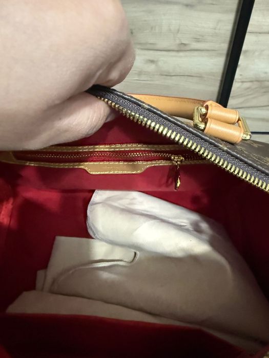 Geanta louis vuitton originala