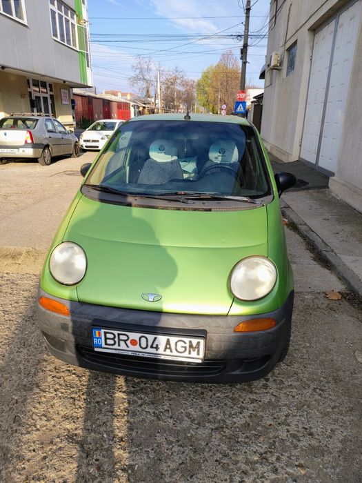 Vând autoturism Daewoo Matiz