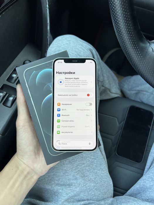Продам Айфон 12 Pro 128gb 75%