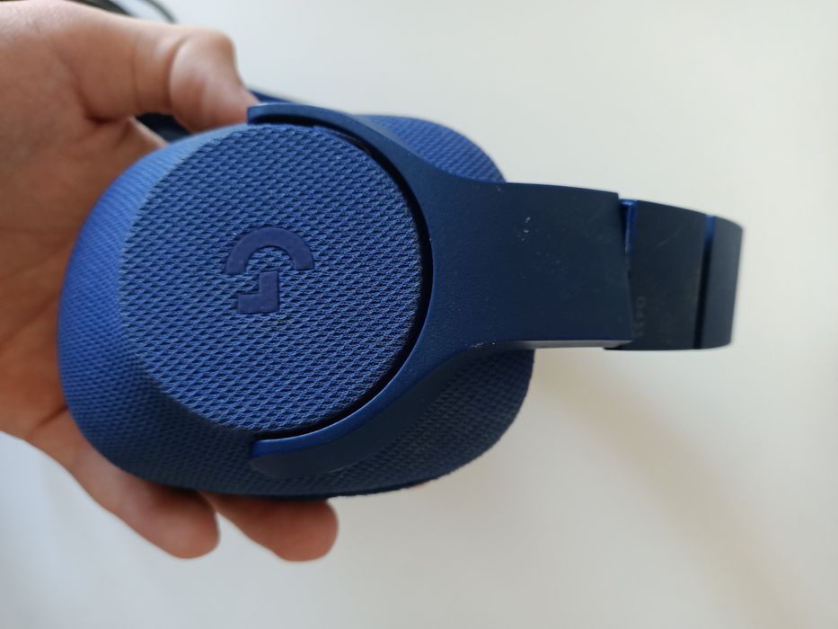 Наушники Logitech G433