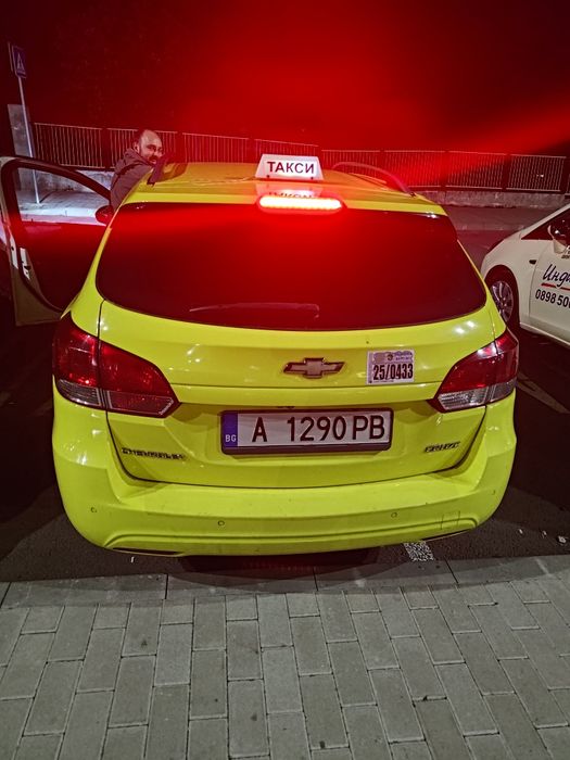 Chevrolet Cruze 1.4 Turbo – 140 к.с. – Газ – Реални километри