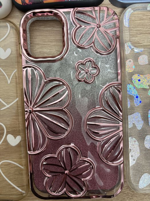 Силиконов кейс за iPhone 11