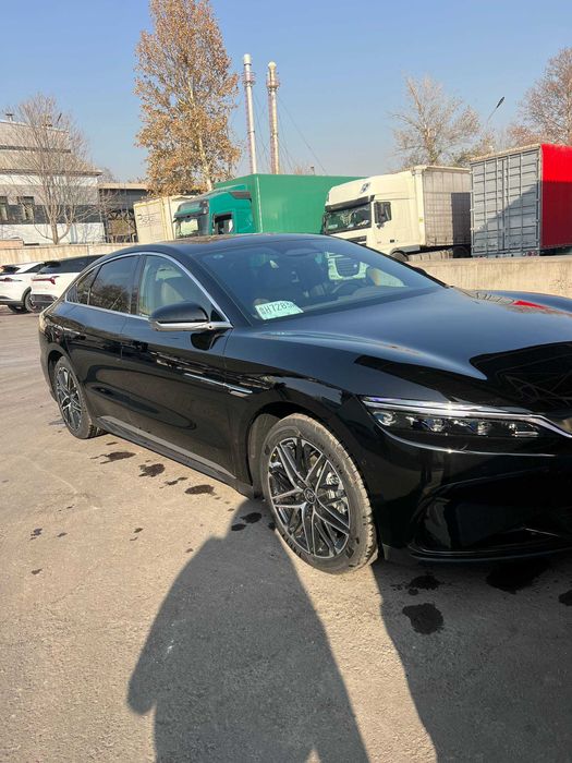 byd han 701km mudatli tolov