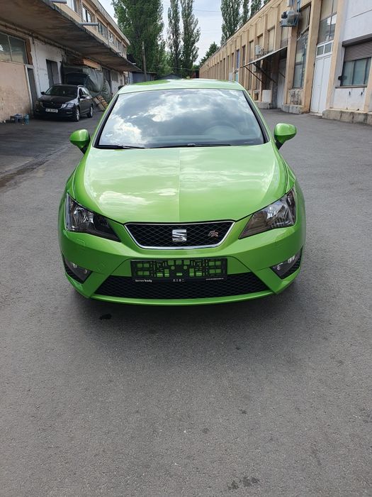 SEAT IBIZA FR 2015 km 115136 Reali