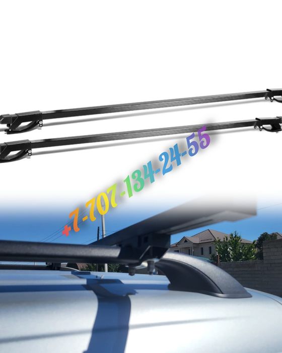 Рейлинги, поперечены , багажник