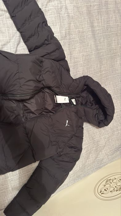Новая куртка Puma