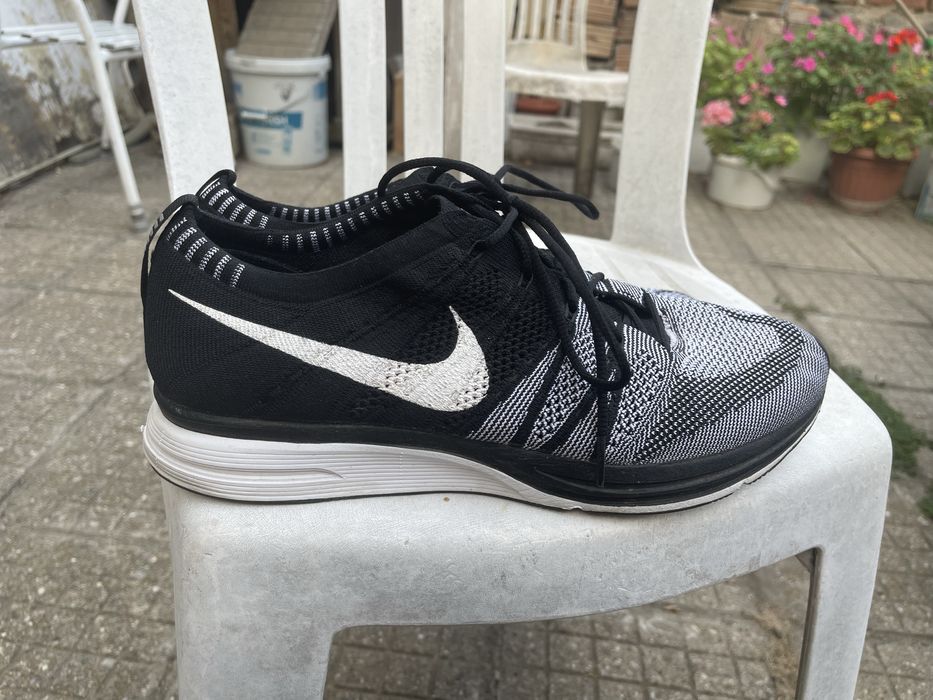 Nike Flyknit Trainer 44 / Мъжки маратонки Найк 44 номер