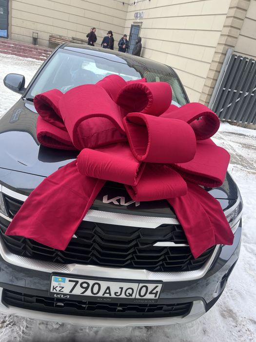 Бантики для авто банты