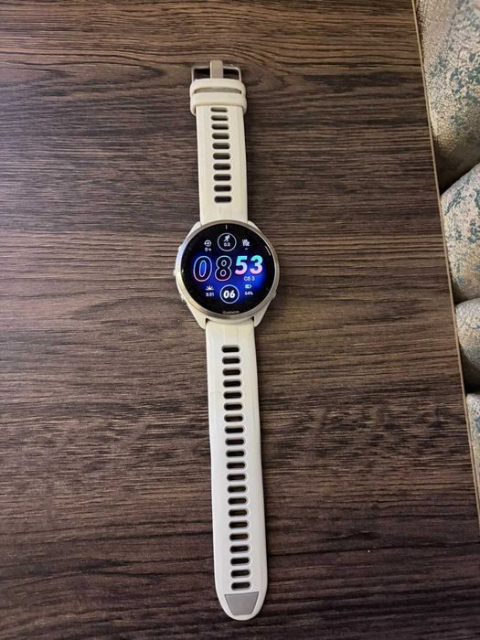 Garmin forerunner 965