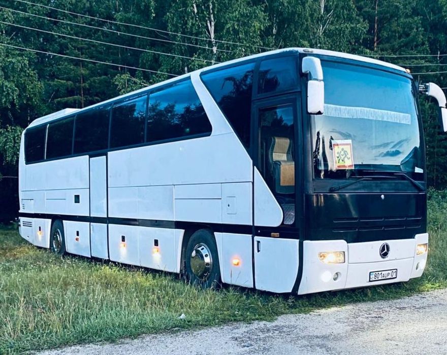 Трансфер Астана Аэропорт Прокат Автобус Спринтер Минивен