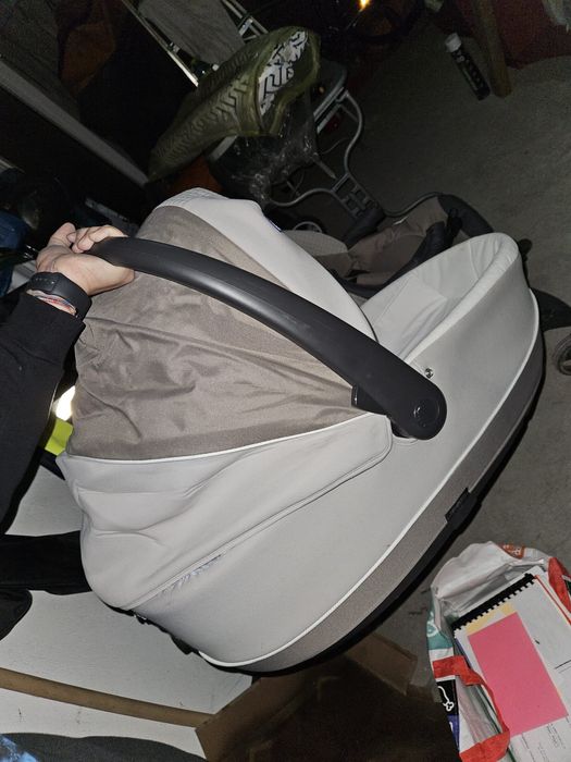 Chicco trio Love motion