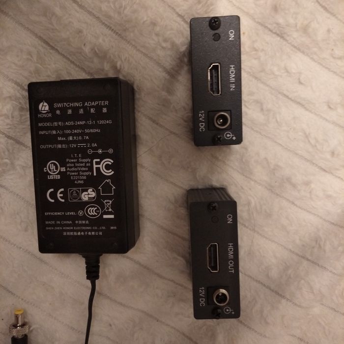 Kramer pico tool hdmi экстендер