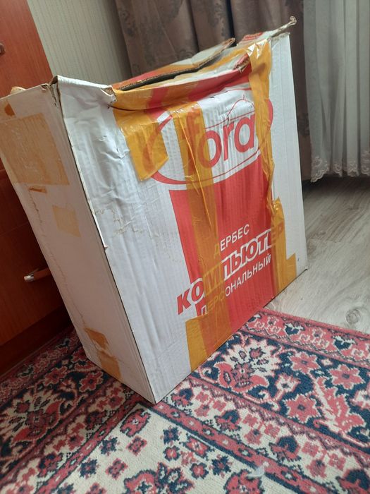 Компьютер в хорошем состоянии