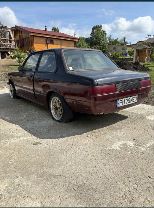 BMW E21 316I proiect