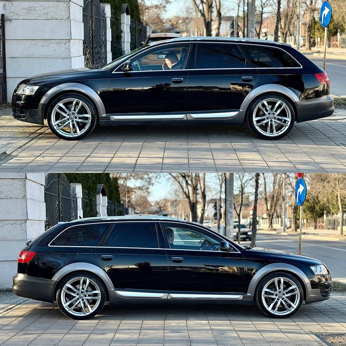 • Audi A6 Allroad Facelift / 2010 / 3.0 Quattro / Parc Auto • RATE •