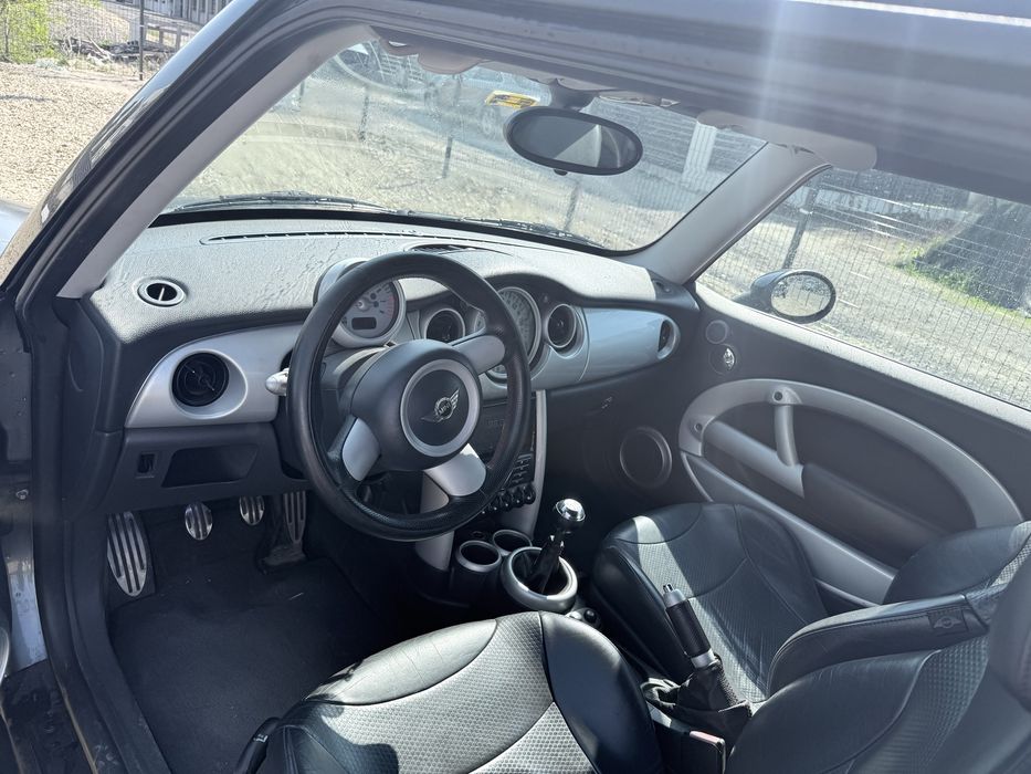 Vand mini cooper s