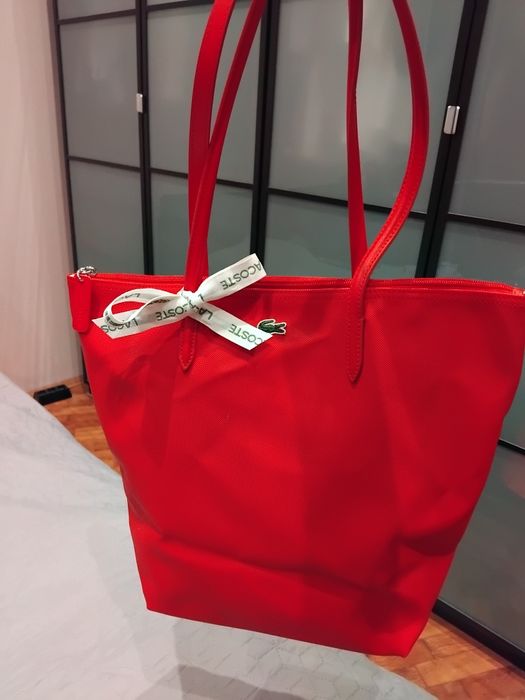 Опигинална Чанта Lacoste
