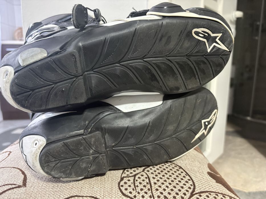 Moto ghete Alpinestars