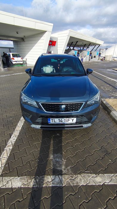 Vând Seat Ateca model Excelence