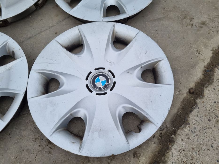 Set capace roti Bmw 1 (E81, E87) [Fabr 2004-2010]
