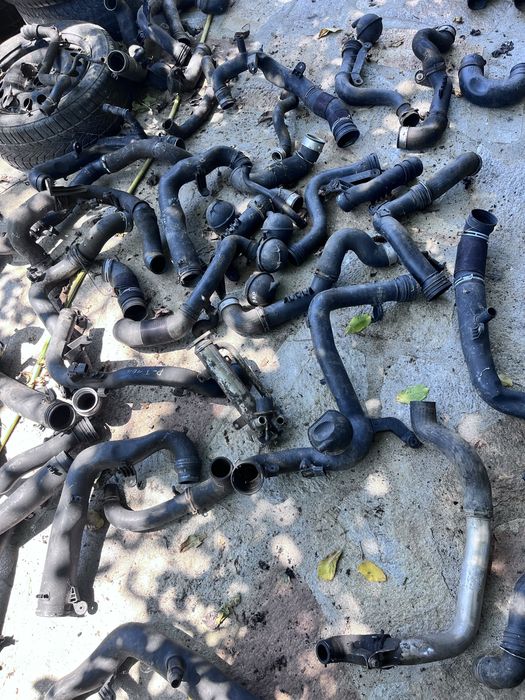 Маркуч/Маркучи 1.9/2.0тди VAG Golf 5 Pasat 6 A3 touran