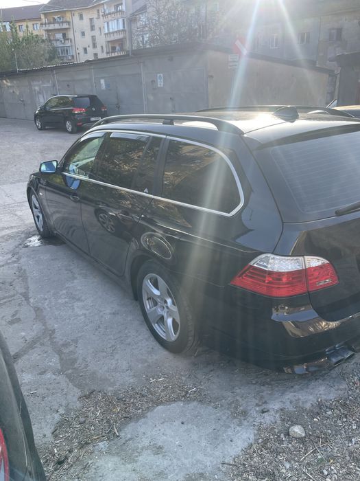 Vand bmw e61 525D
