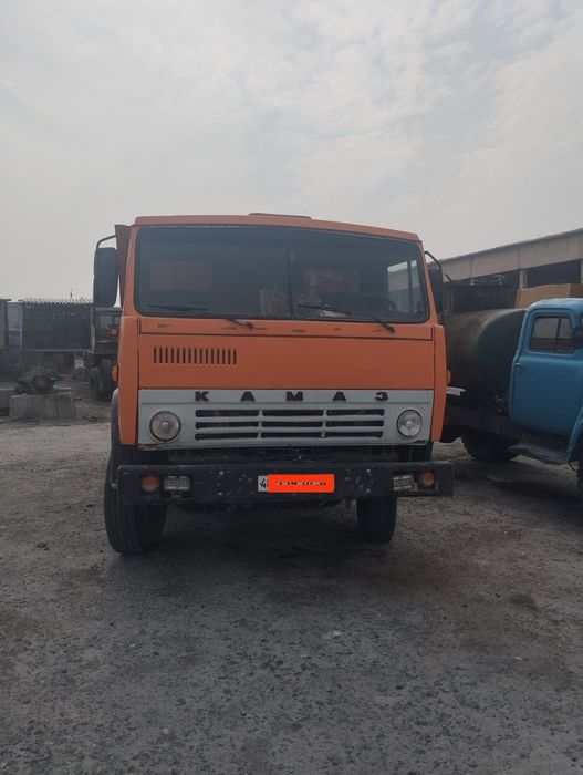 Kamaz samosval sotiladi