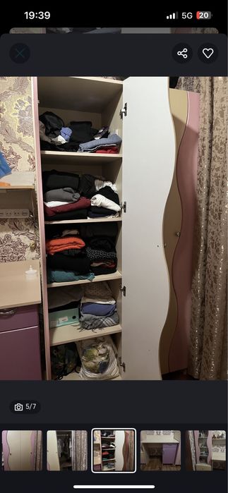 детский гарнитур