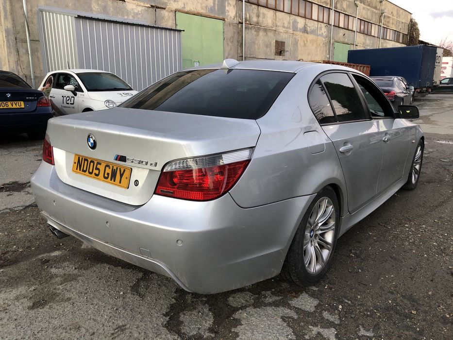 Продаваме на части бмв е60 530д 218кс bmw e60 530d 218hp