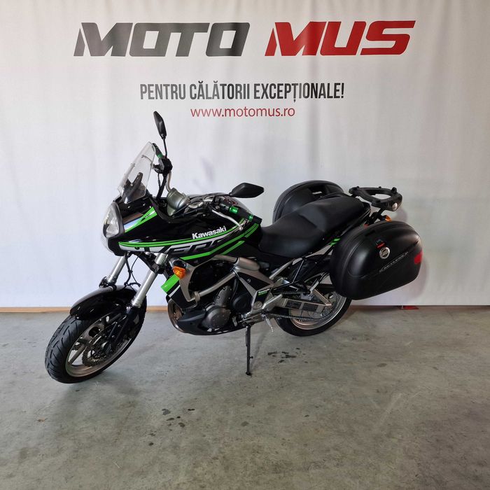 Motocicleta Kawasaki Versys 650 ABS | K03821 | motomus.ro