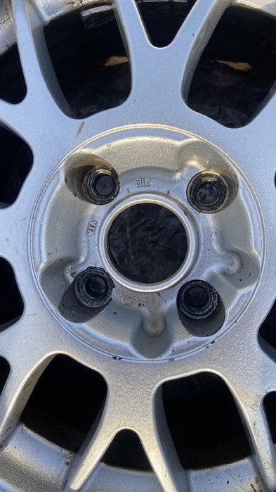 Продам диска с рензиной р16