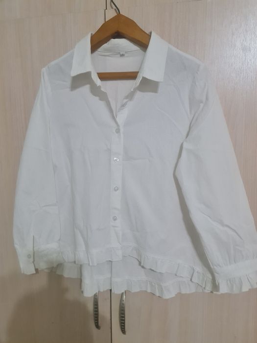 Новая рубашка 50 размер хб