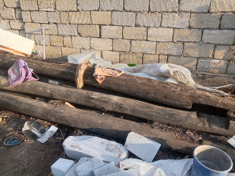 Бөрене сатамын 6 метрлік