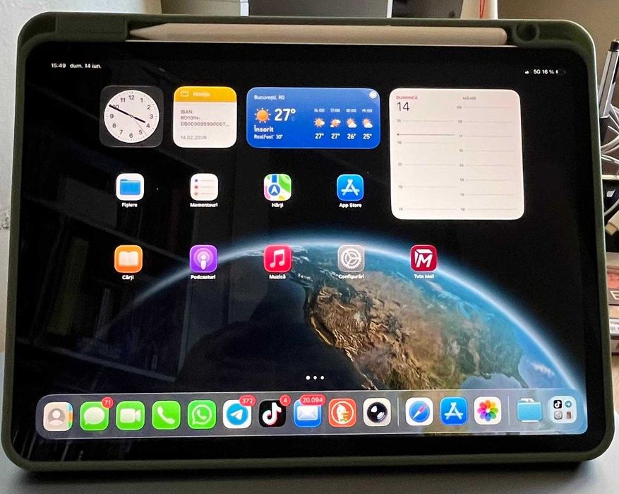 iPad Pro 11 inch 2TB