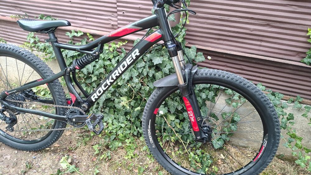 Bicicleta MTB RockRider st530s