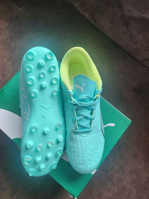 Детски Бутонки Puma