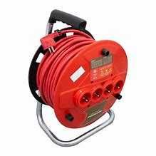 Prelungitor  Rola cu Tambur 20 m 30M / 40M / 50 Metri 3X2.5 - 4 prize