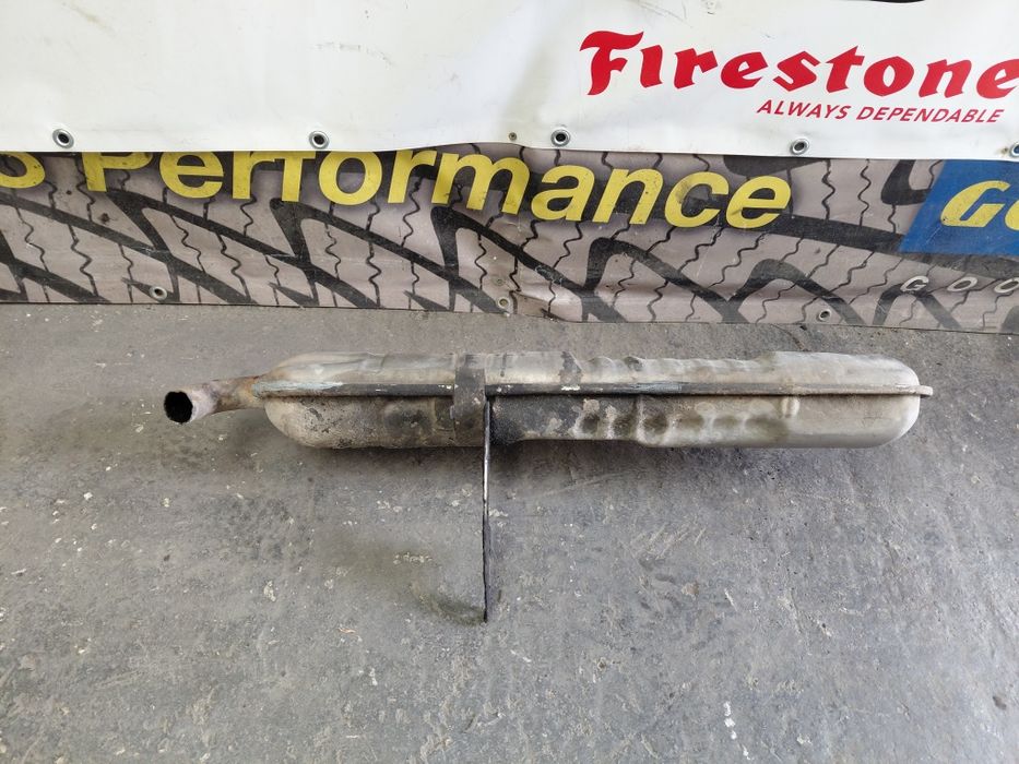 Toba Smart Fortwo 450 Cdi