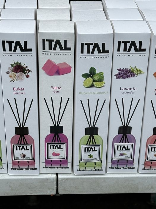 Турски Ароматизатори