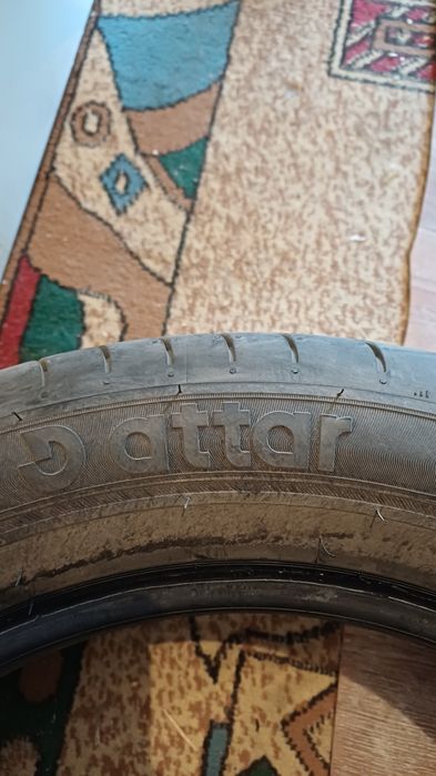 Продам летнюю резину