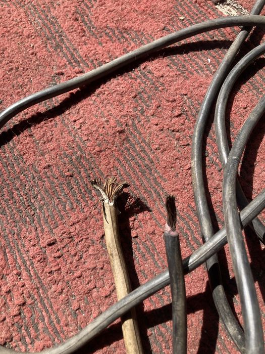 Сварочный кабель