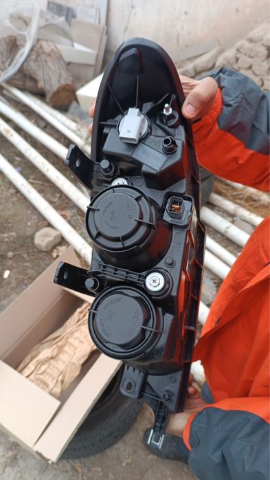 Фара на джентра лачетти американки