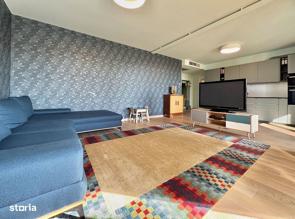 Apartament 3 Camere Mobilat Nordului